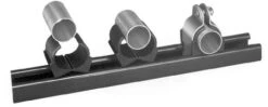 ZSI Manufacturing 018T022 CUSH-A-CLAMP®, Tube Series, 1-1/8"