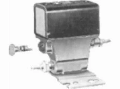 Johnson Controls, Inc. V11HCA100 3 Way Solenoid Air Valve, 208Vac